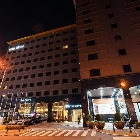 M Stay Hotel Gyeonggi Giheung Yongin Esterno foto
