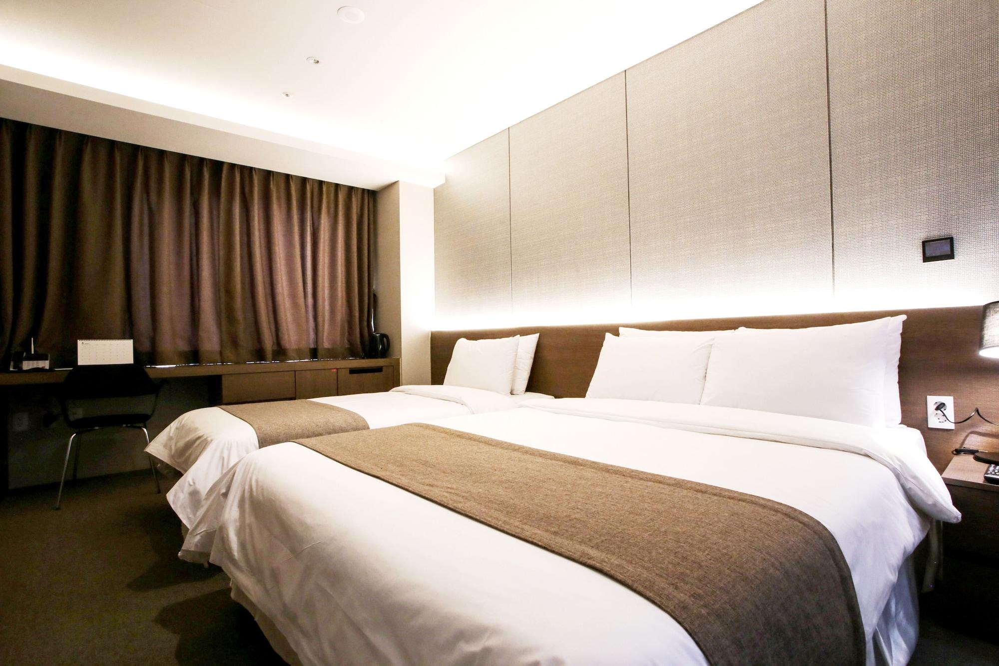 M Stay Hotel Gyeonggi Giheung Yongin Esterno foto