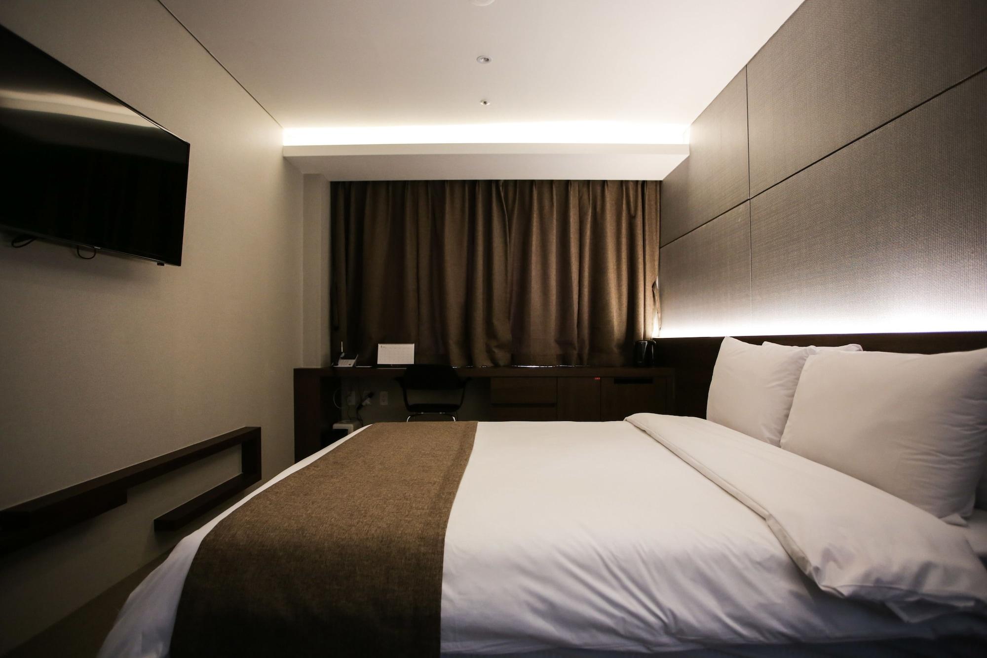 M Stay Hotel Gyeonggi Giheung Yongin Esterno foto