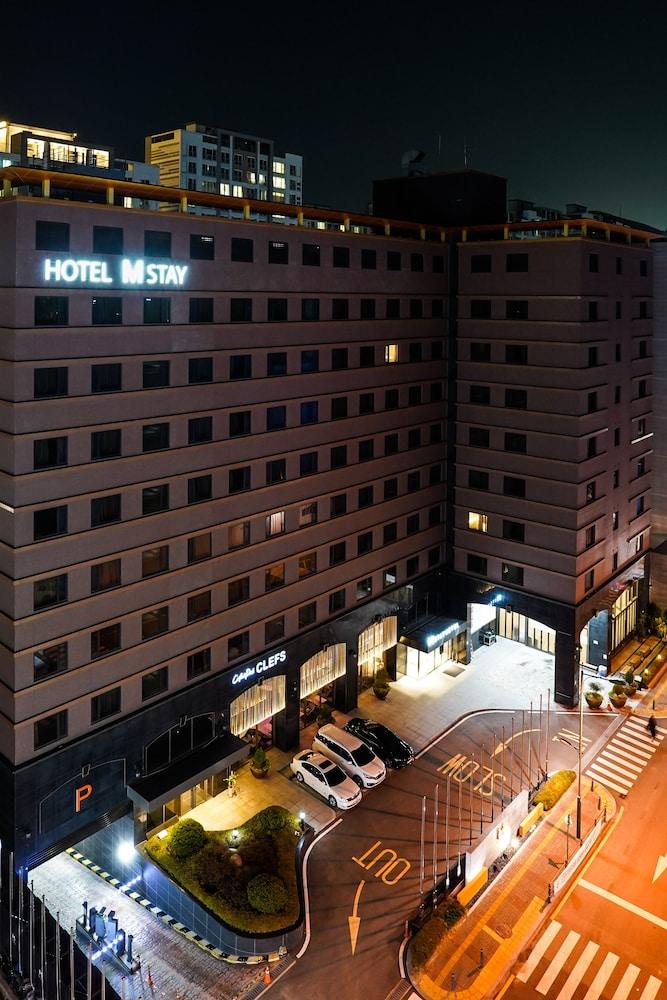 M Stay Hotel Gyeonggi Giheung Yongin Esterno foto