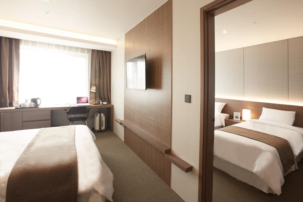 M Stay Hotel Gyeonggi Giheung Yongin Esterno foto