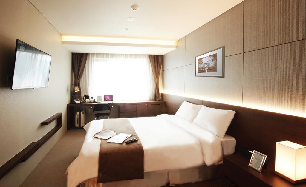 M Stay Hotel Gyeonggi Giheung Yongin Esterno foto