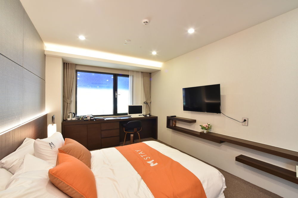 M Stay Hotel Gyeonggi Giheung Yongin Esterno foto