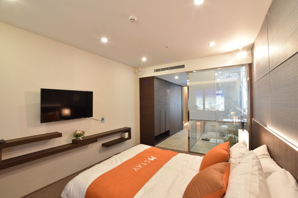 M Stay Hotel Gyeonggi Giheung Yongin Esterno foto