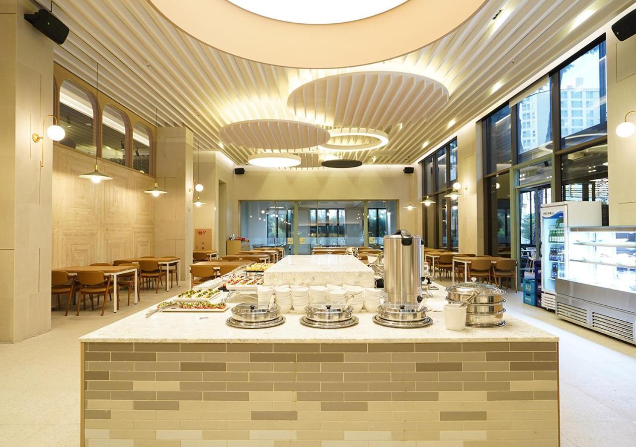 M Stay Hotel Gyeonggi Giheung Yongin Esterno foto