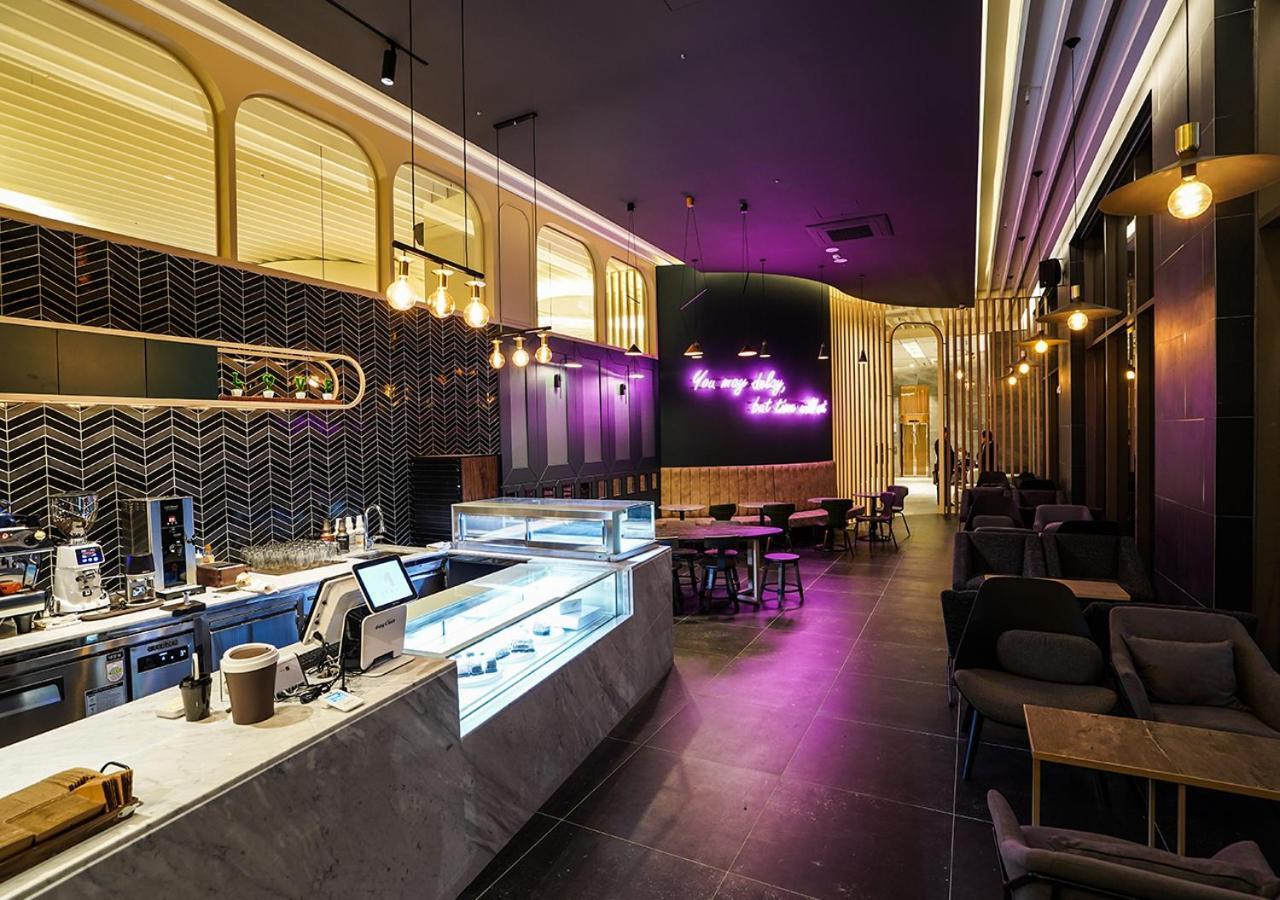 M Stay Hotel Gyeonggi Giheung Yongin Esterno foto