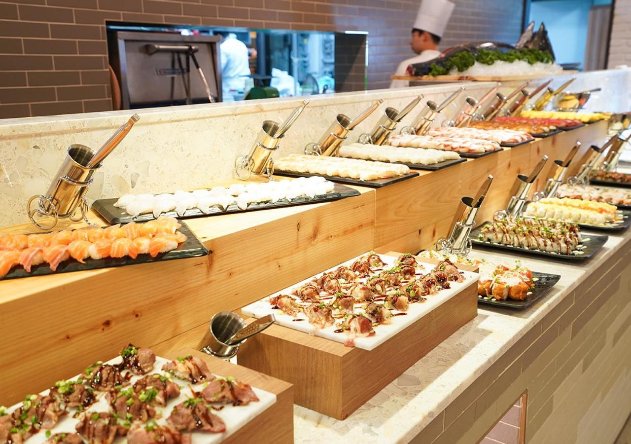 M Stay Hotel Gyeonggi Giheung Yongin Esterno foto